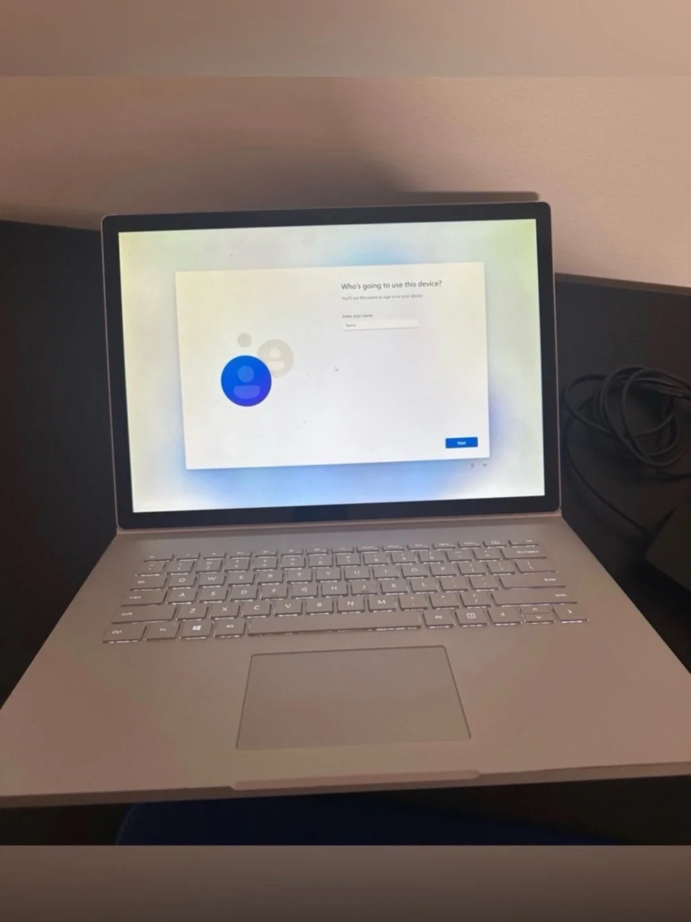 Microsoft - Surface Book 2 - 15